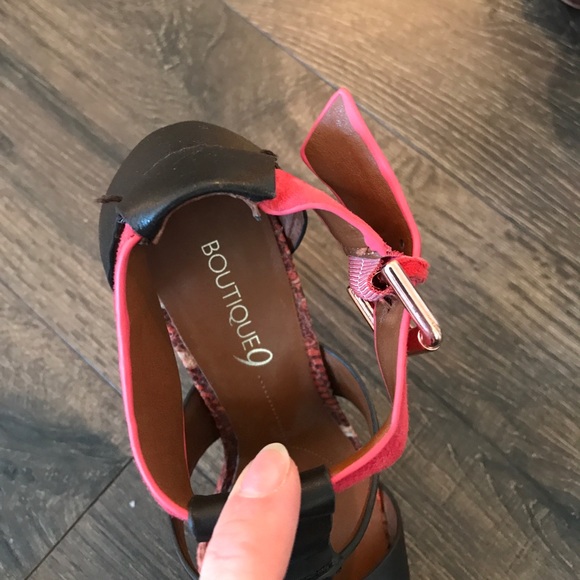 Platforms by Boutique 9 - Picture 7 of 8